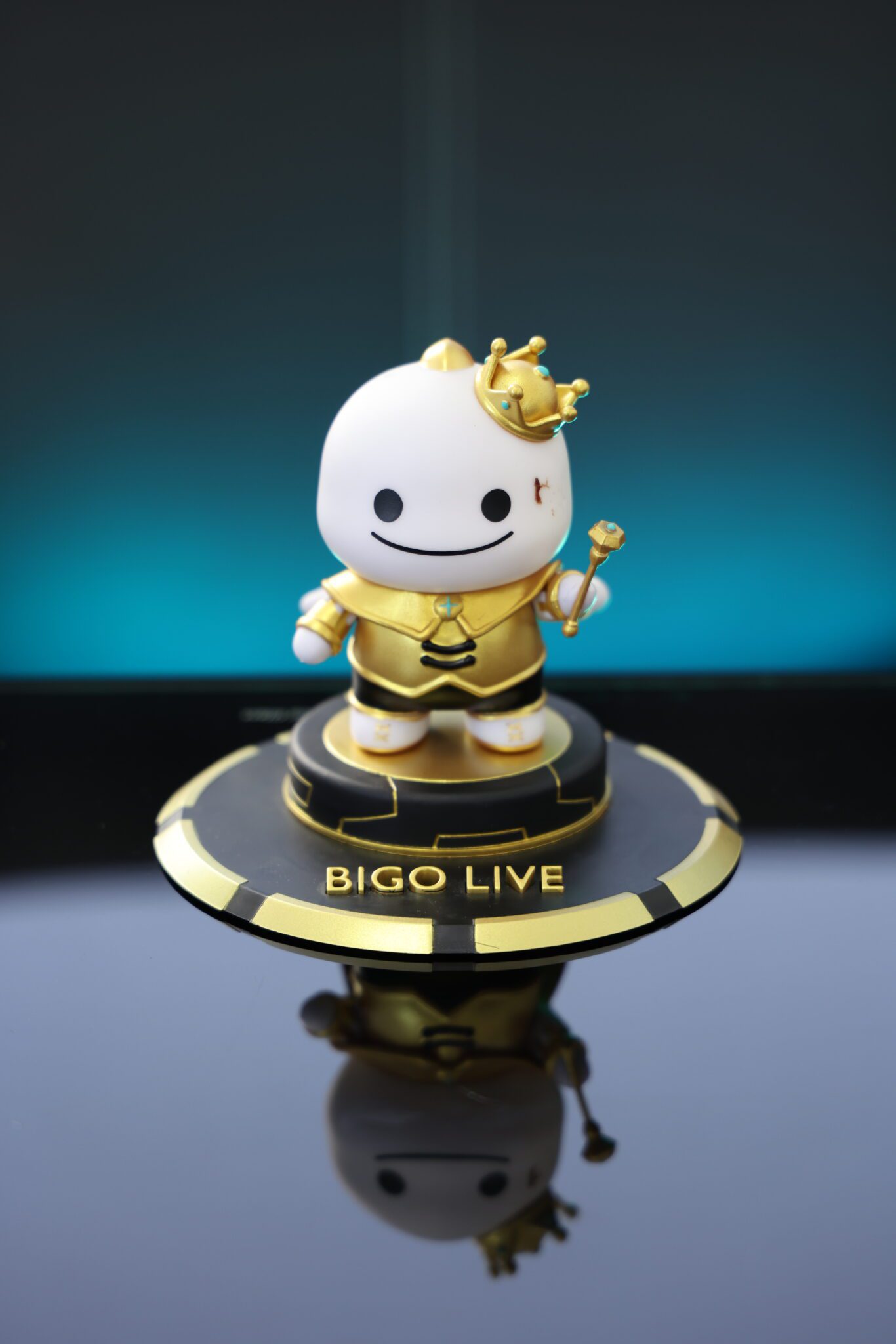 Bigo live Streaming, Mr. Khatib group