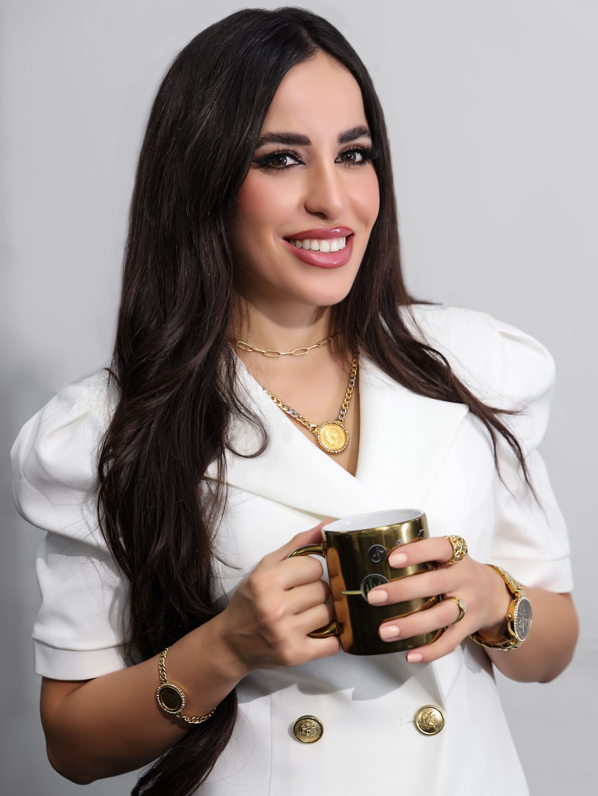 Mira Abbas, Mr. Khatib Group, Manager, Marketing Specialist