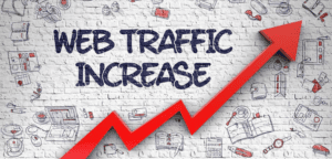 website traffic